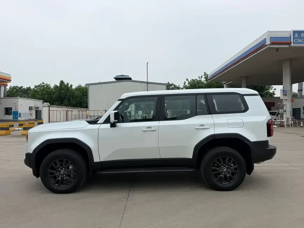 Toyota Prado 2026 из CN, фото 4