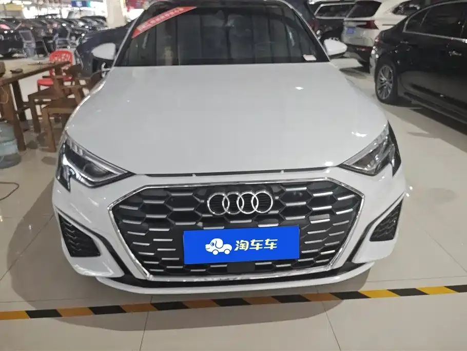 Audi A3 — фото 5