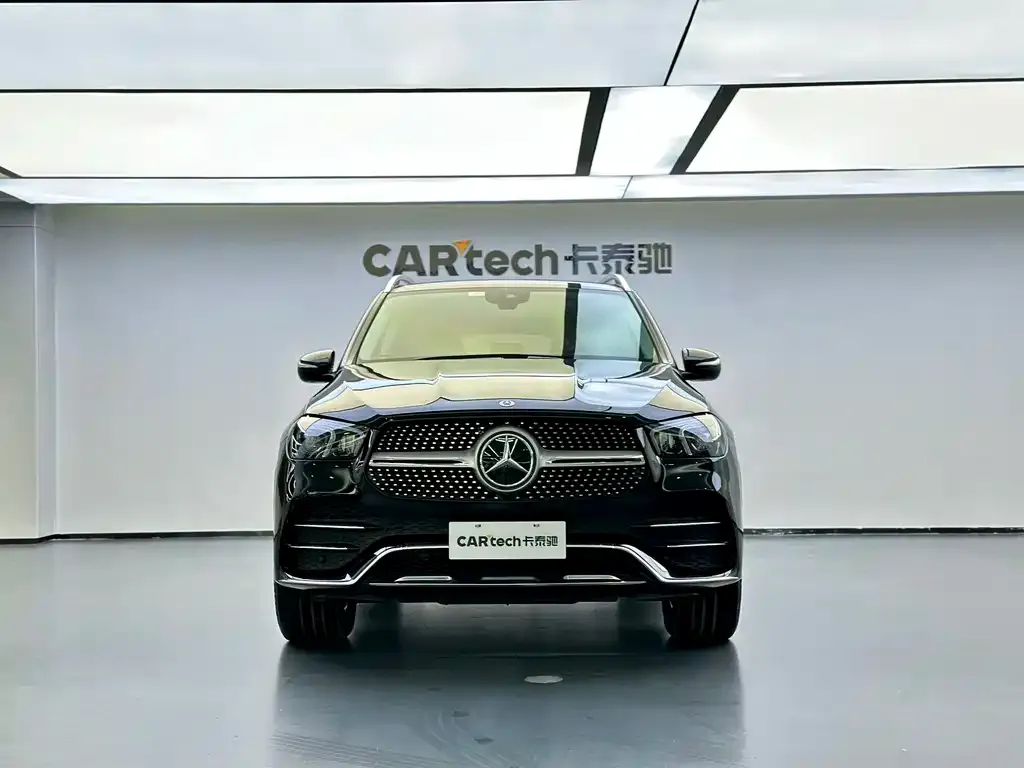 Mercedes-Benz GLE — фото 4