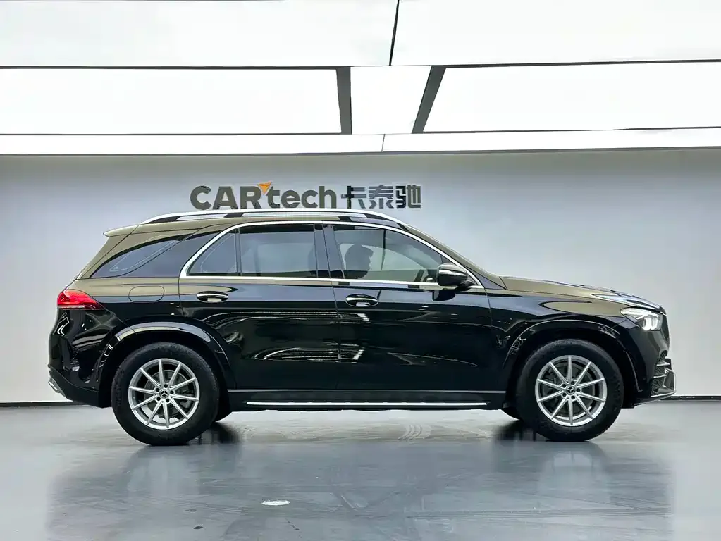Mercedes-Benz GLE — фото 3