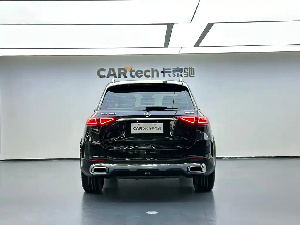 Mercedes-Benz GLE — фото 6