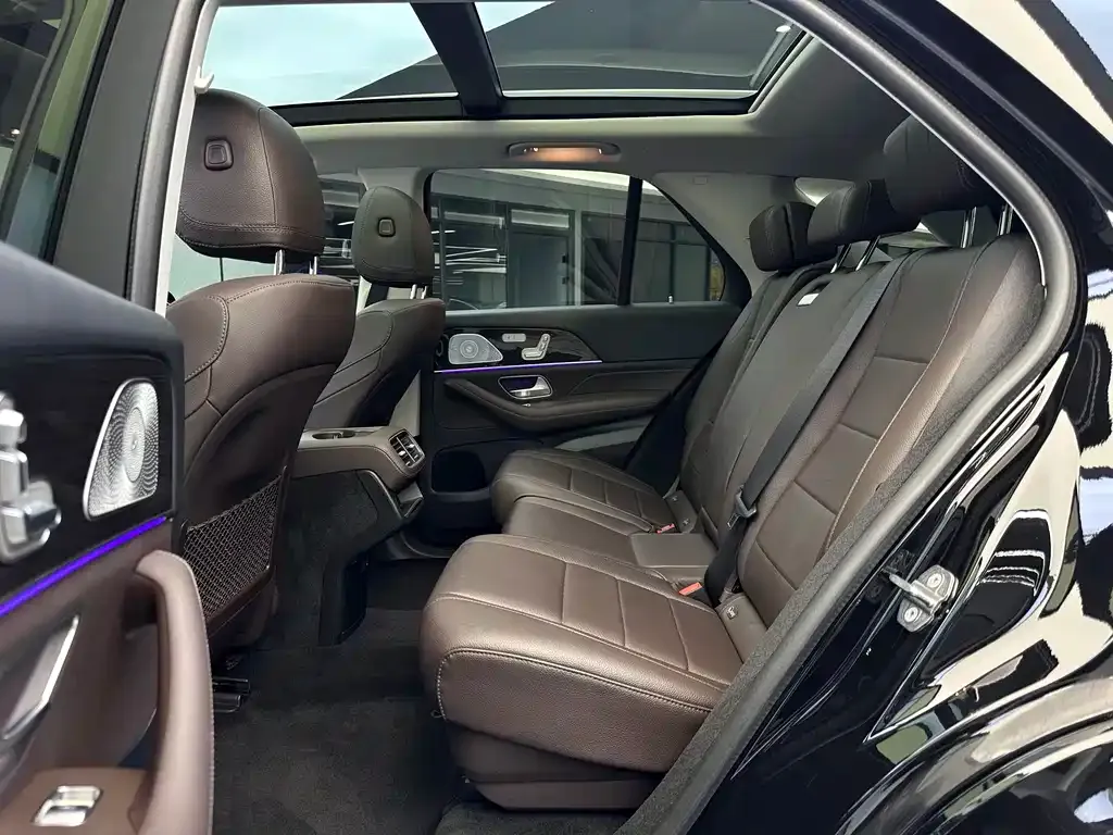 Mercedes-Benz GLE — фото 2