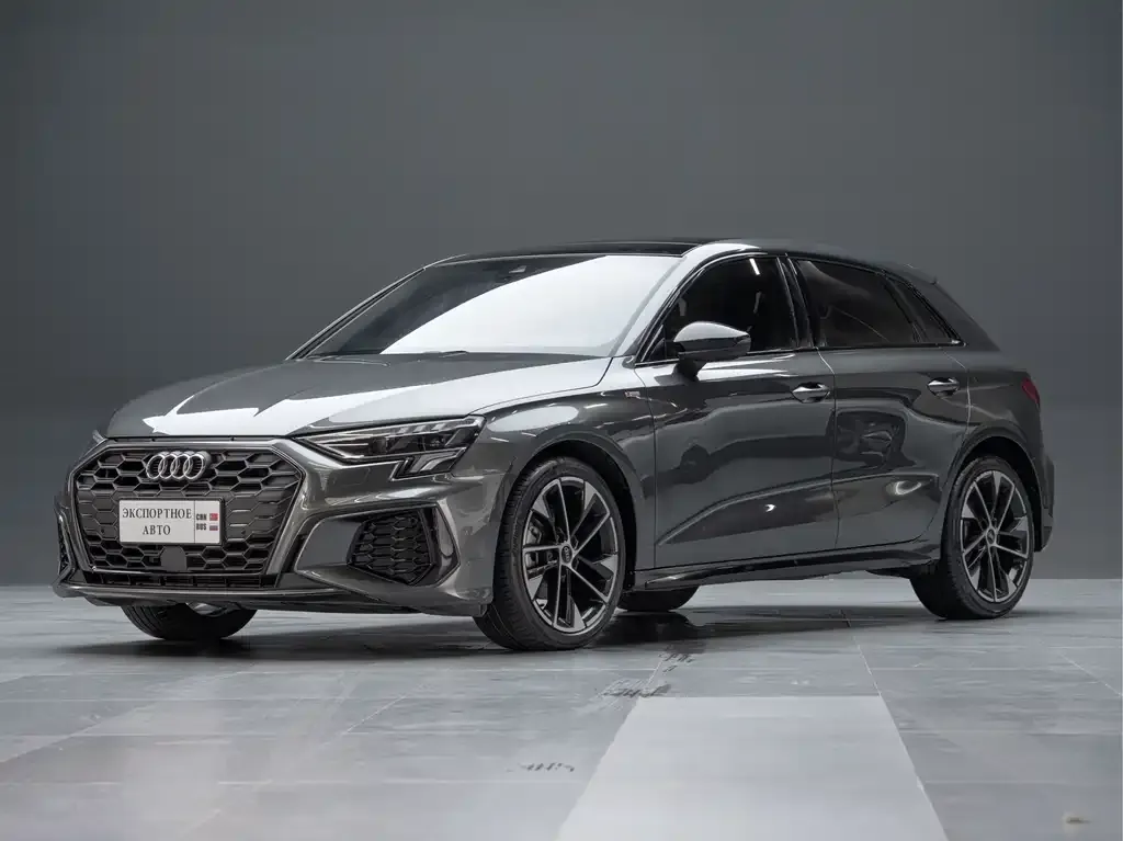 Audi A3 — фото 1