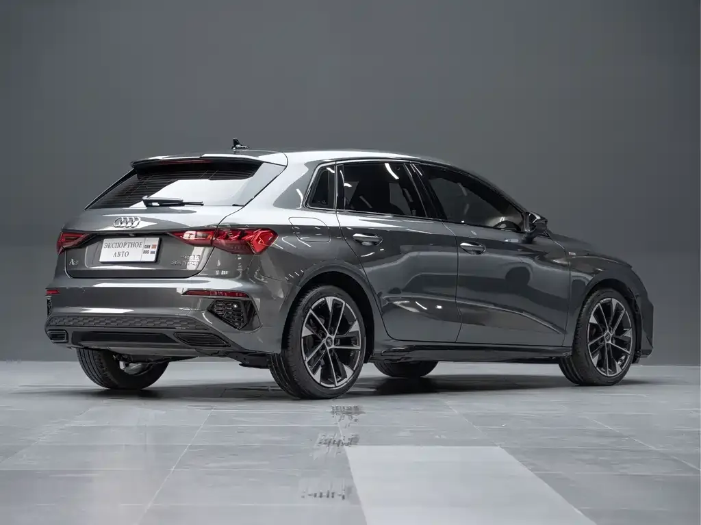 Audi A3 — фото 4