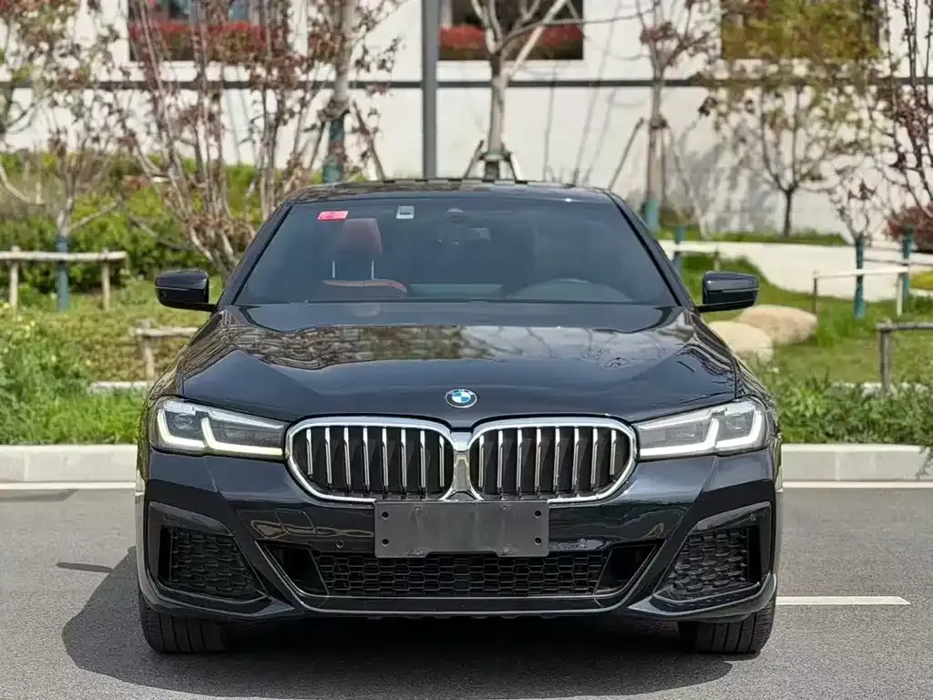 BMW 5 Series — фото 2