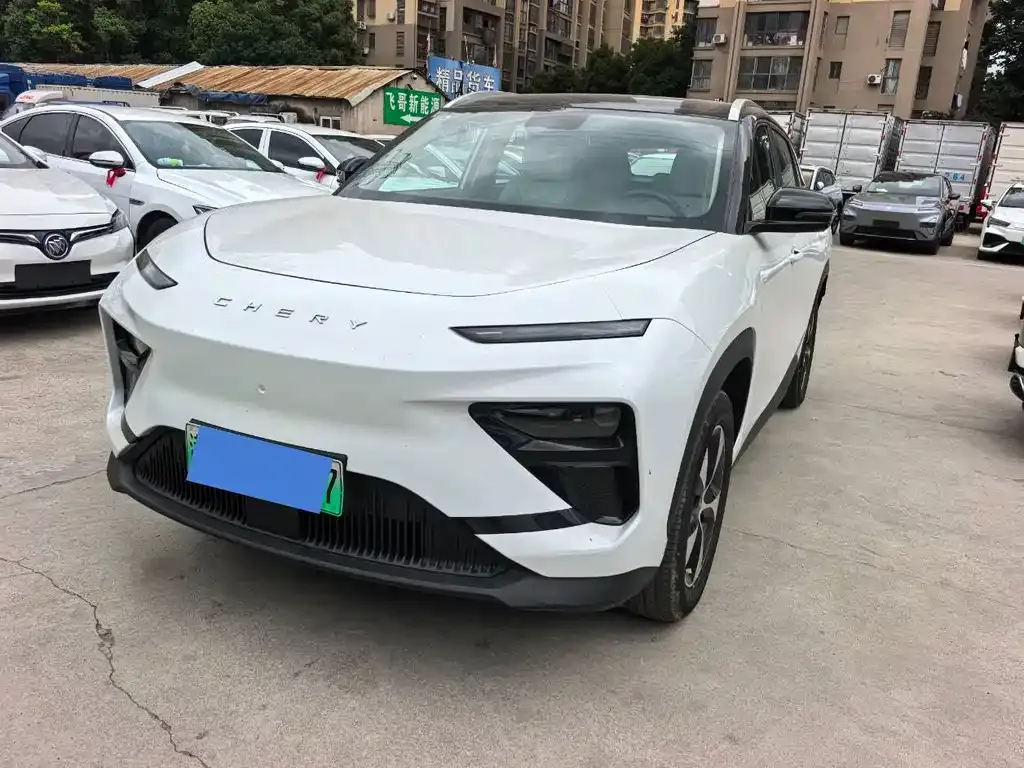 Chery New Energy Shuxiangjia