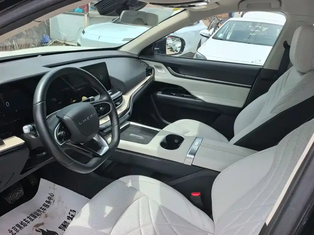 Chery New Energy Shuxiangjia 2025 из CN, фото 9