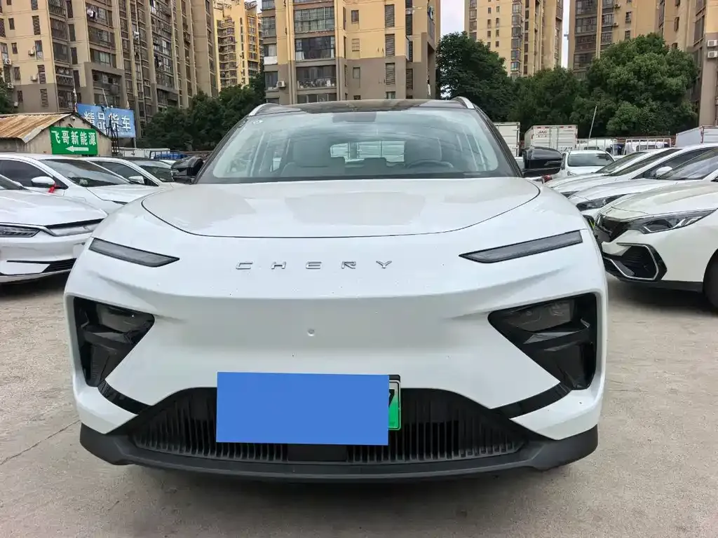 Chery New Energy Shuxiangjia 2025 из CN, фото 6