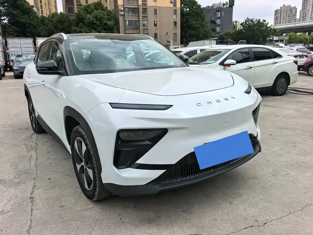Chery New Energy Shuxiangjia 2025 из CN, фото 4