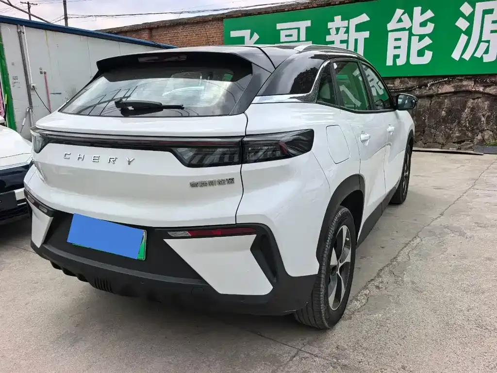 Chery New Energy Shuxiangjia 2025 из CN, фото 7