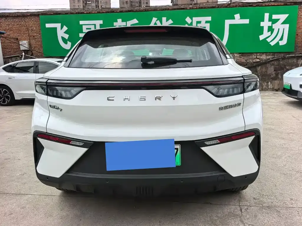 Chery New Energy Shuxiangjia 2025 из CN, фото 5
