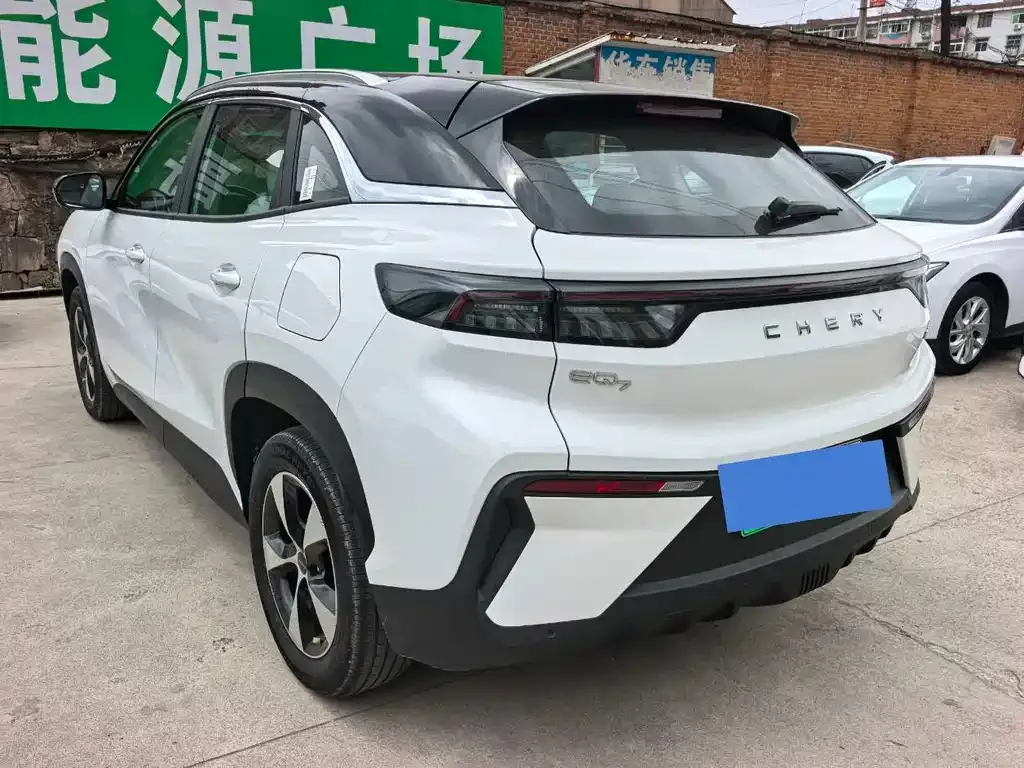 Chery New Energy Shuxiangjia 2025 из CN, фото 8