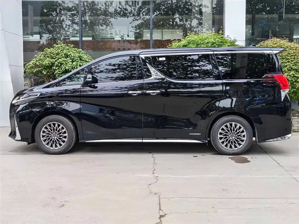 Lexus LM 2022 из CN, фото 9