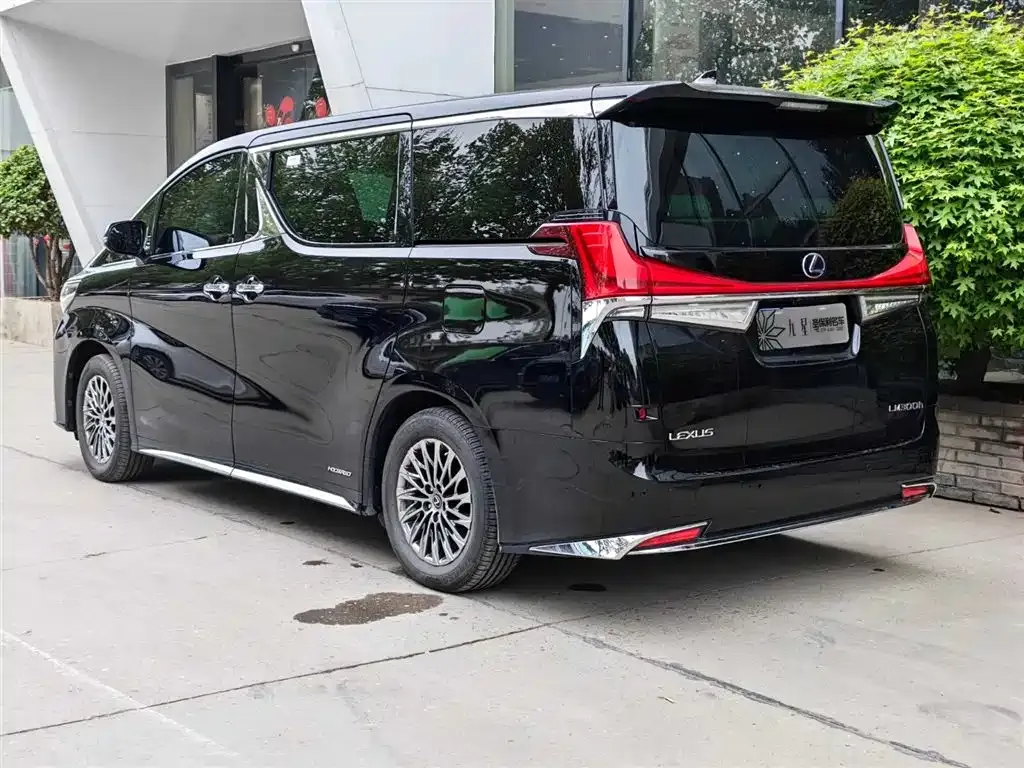 Lexus LM 2022 из CN, фото 5