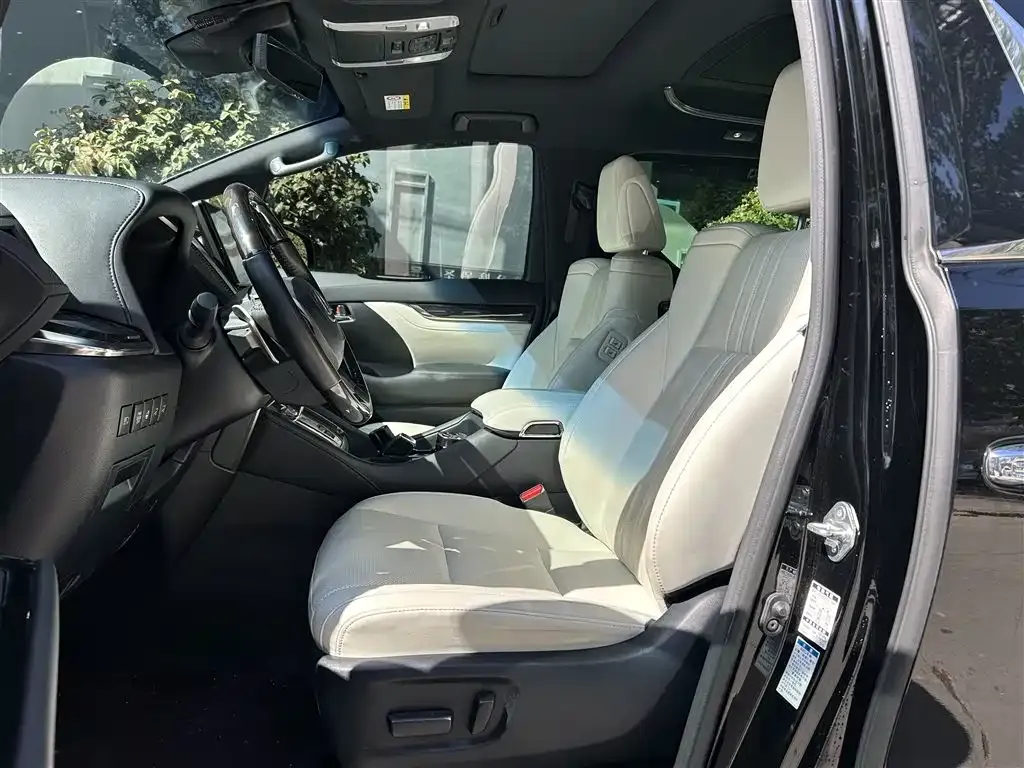 Lexus LM 2022 из CN, фото 7