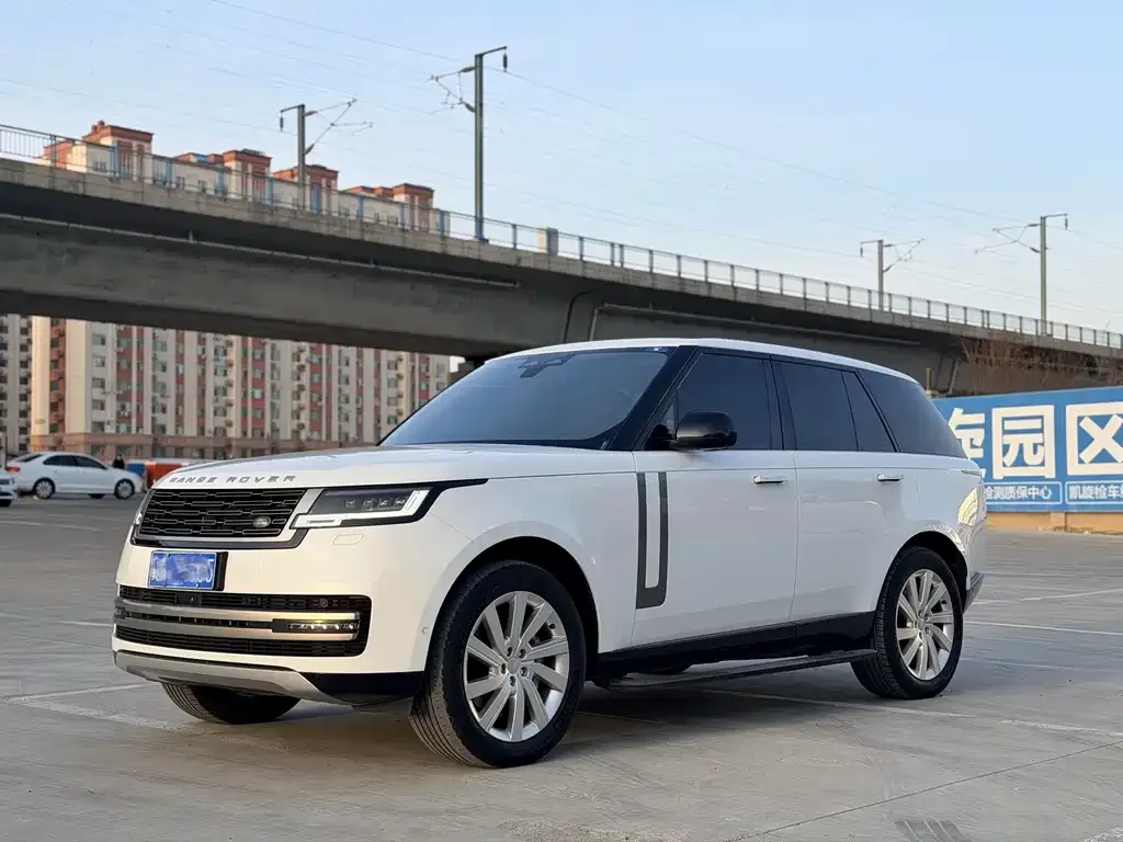 Land Rover Range Rover — фото 1