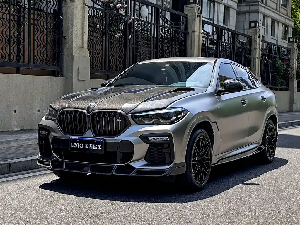 BMW X6