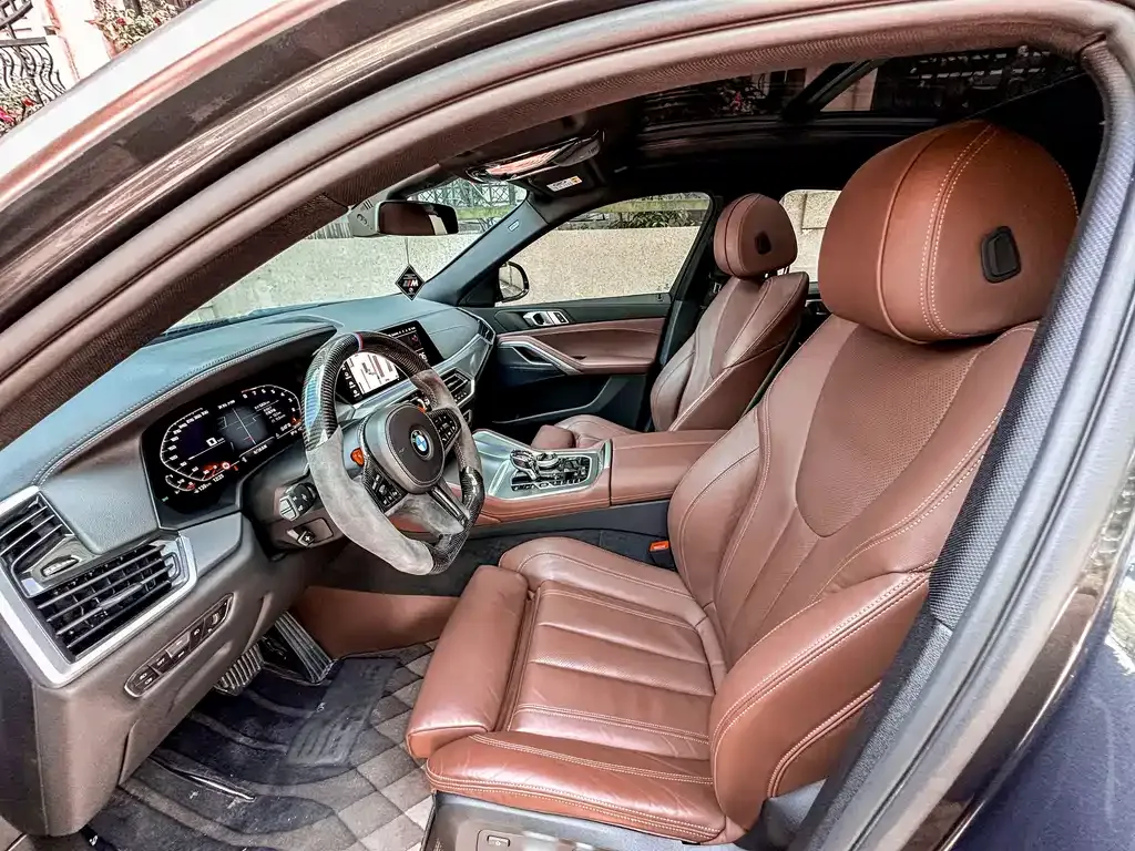 BMW X6 2021 из CN, фото 2