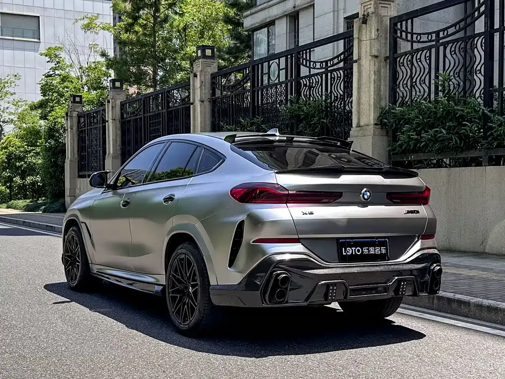 BMW X6 2021 из CN, фото 10