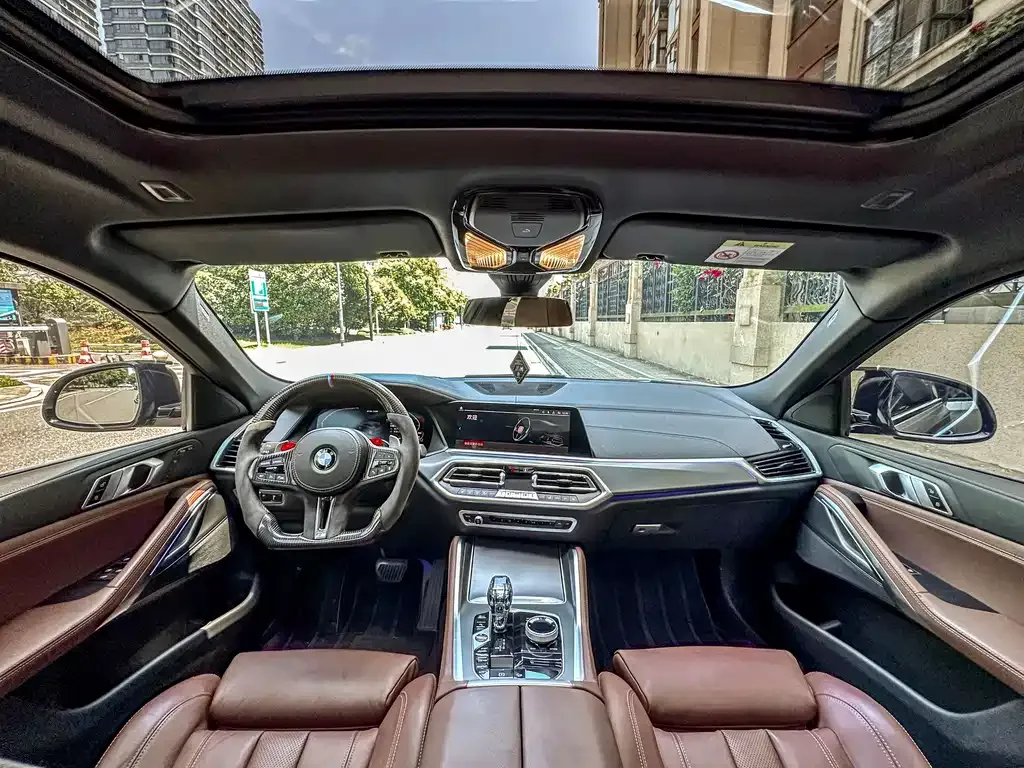 BMW X6 2021 из CN, фото 3