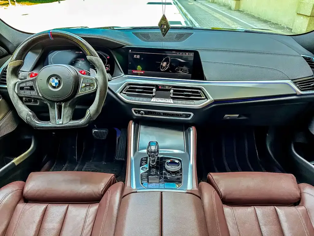 BMW X6 2021 из CN, фото 4