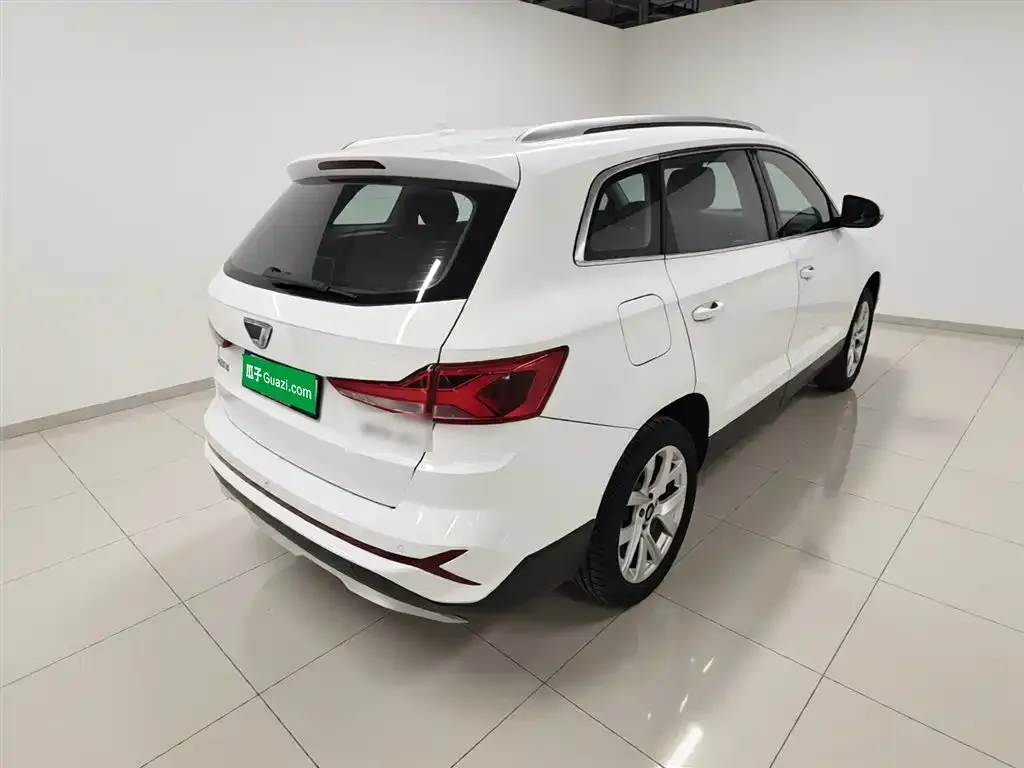 Jetta VS7 2023 из CN, фото 2