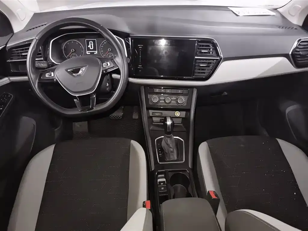 Jetta VS7 2023 из CN, фото 6