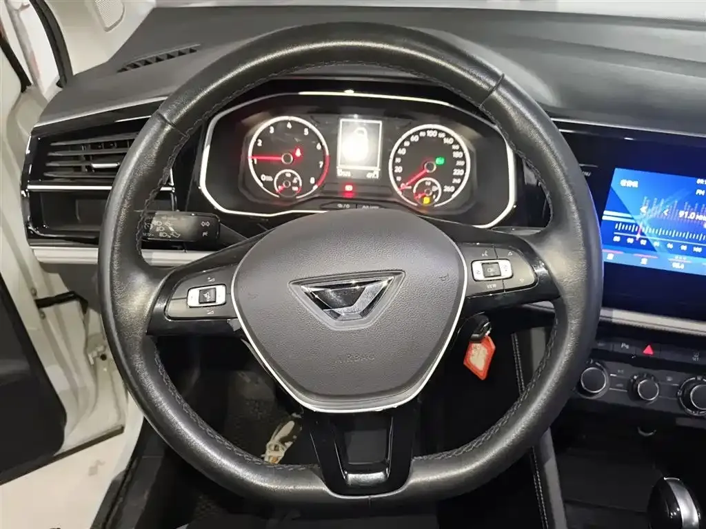 Jetta VS7 2023 из CN, фото 7