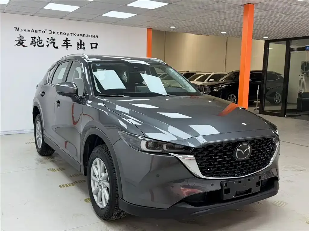 Mazda CX-5 — фото 7