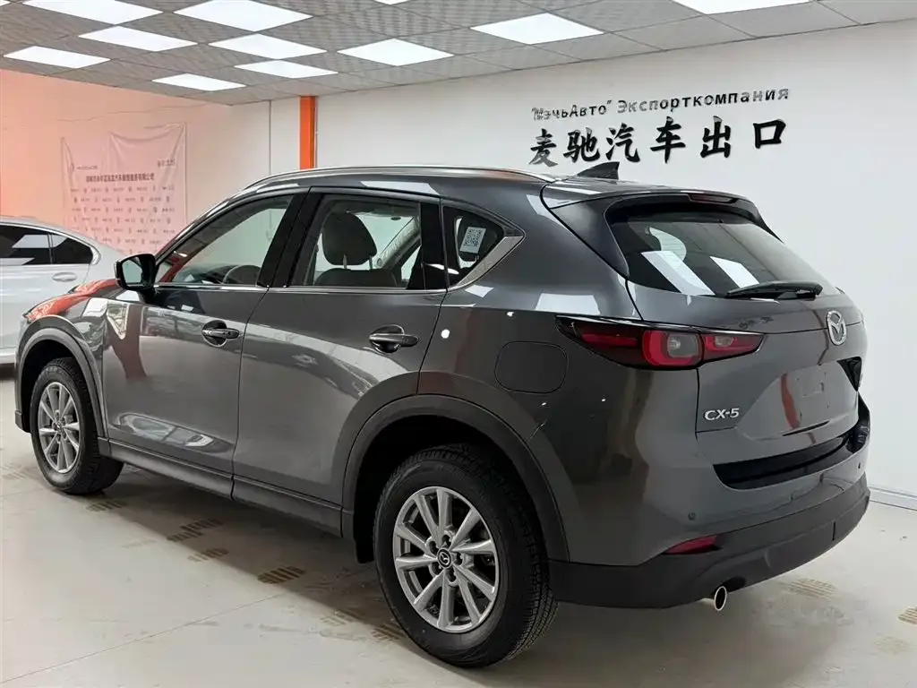 Mazda CX-5 — фото 3
