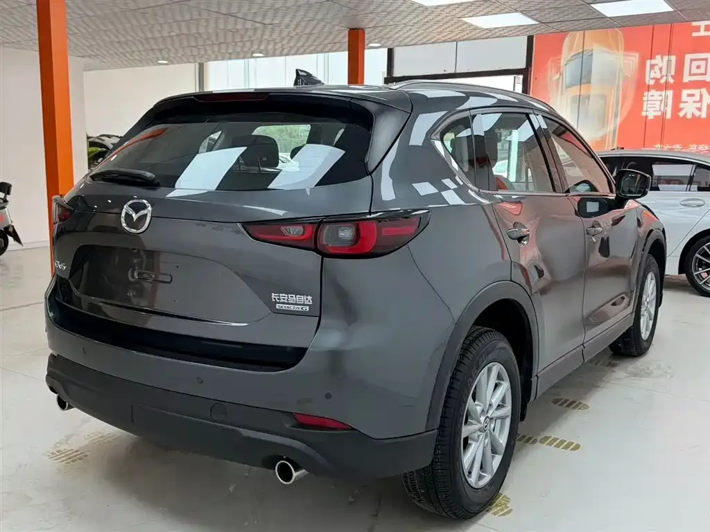 Mazda CX-5 — фото 8