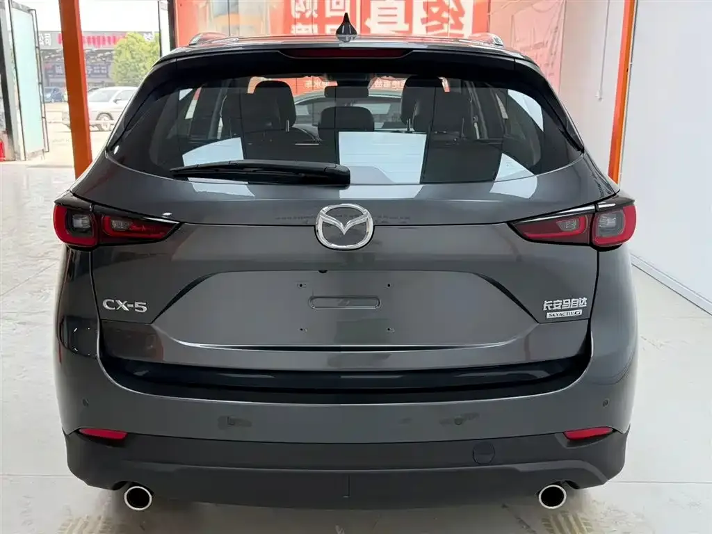 Mazda CX-5 — фото 9