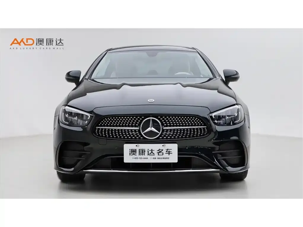 Mercedes-Benz E-Class (Import) — фото 4