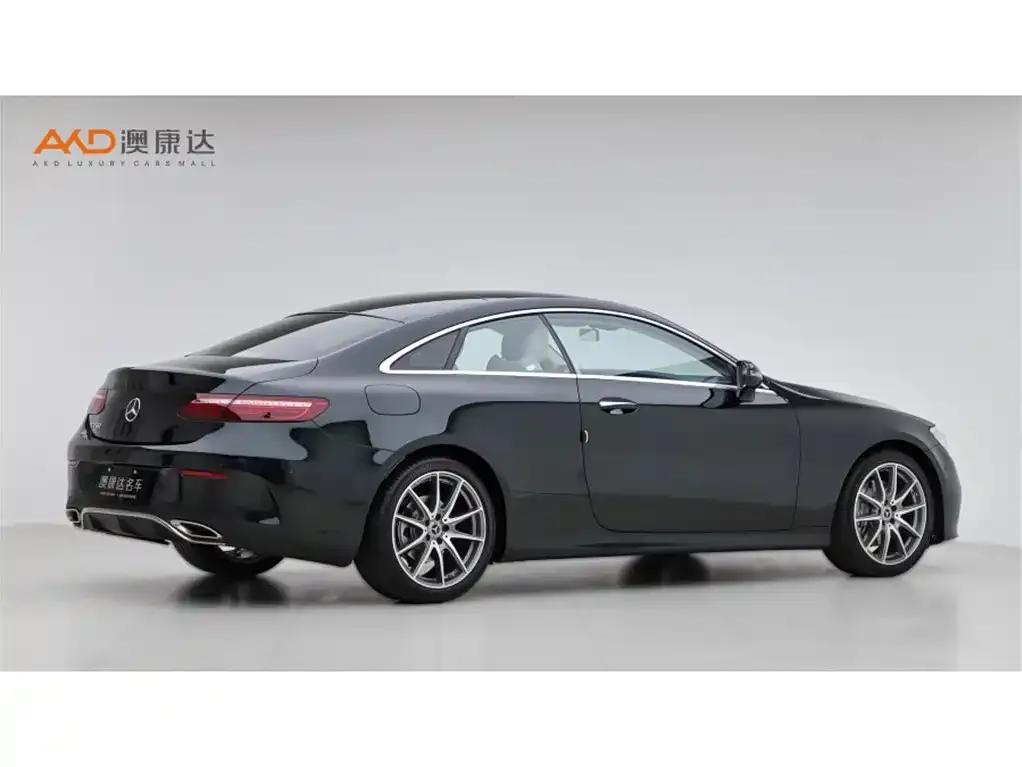 Mercedes-Benz E-Class (Import) — фото 3