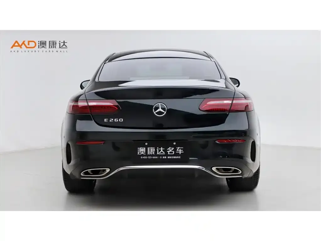 Mercedes-Benz E-Class (Import) — фото 10