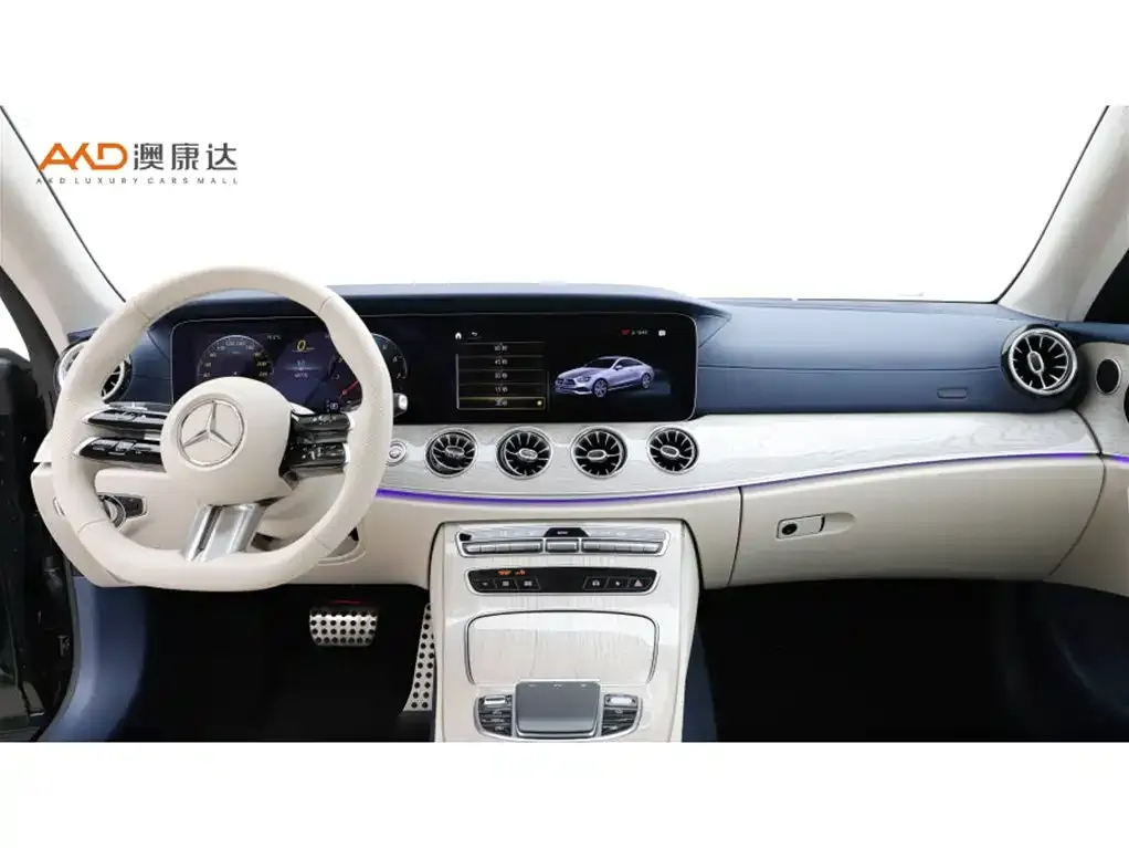 Mercedes-Benz E-Class (Import) — фото 7
