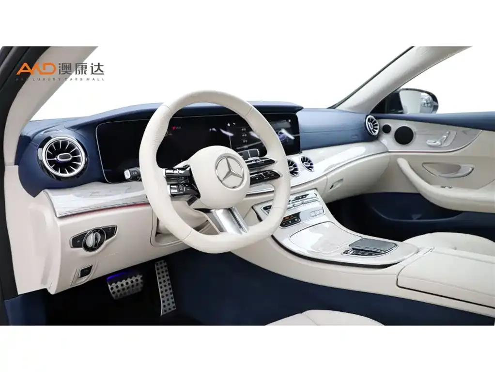 Mercedes-Benz E-Class (Import) — фото 2