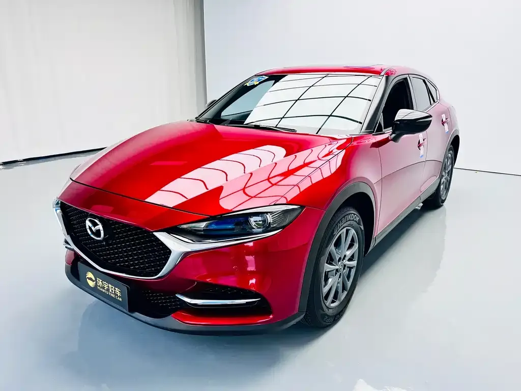 Mazda CX-4 — фото 1