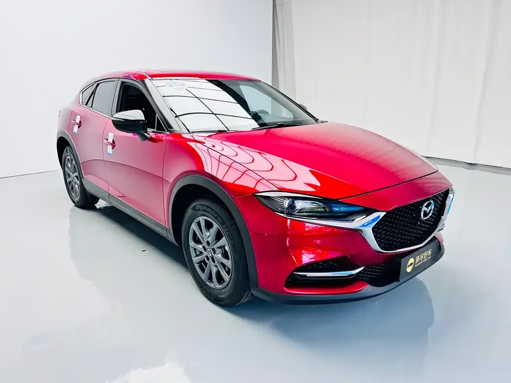 Mazda CX-4 — фото 6