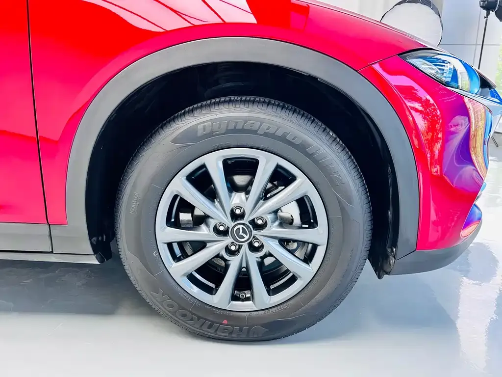 Mazda CX-4 — фото 3