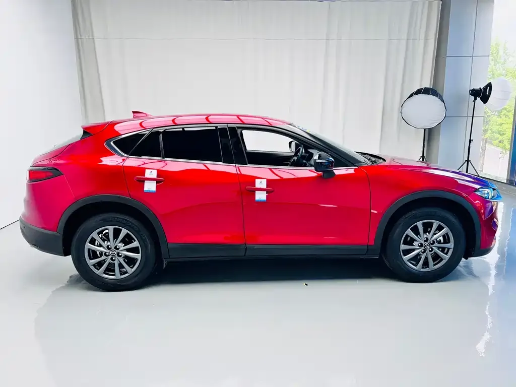 Mazda CX-4 — фото 4