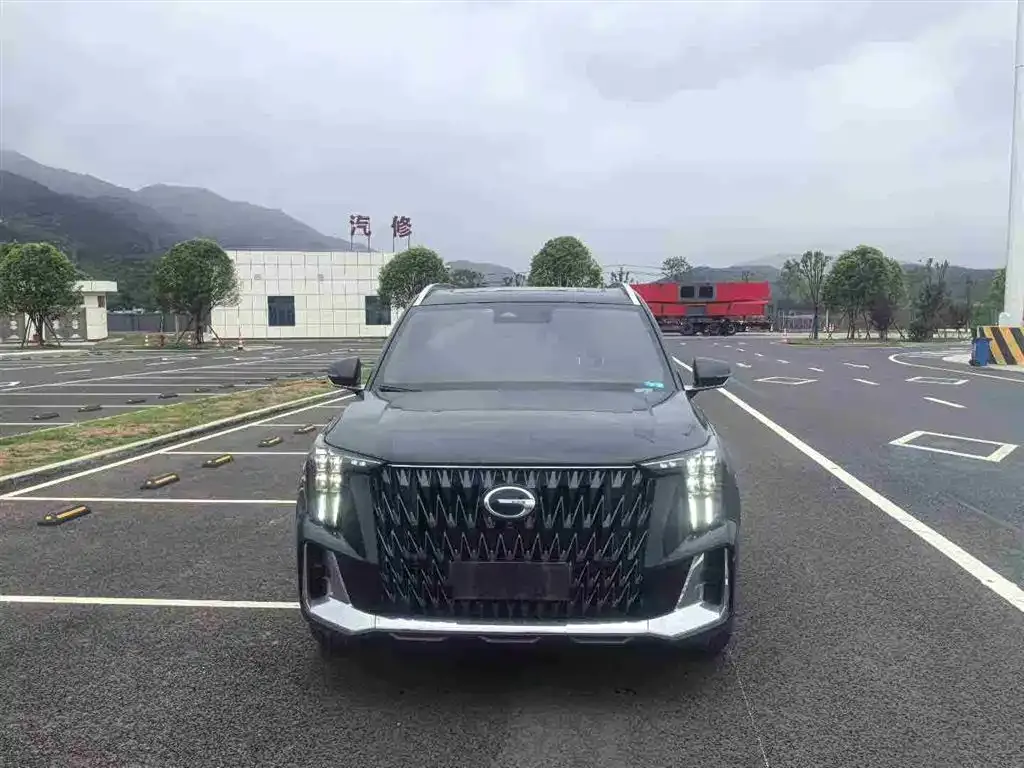 GAC Motor Trumpchi GS8 — фото 4