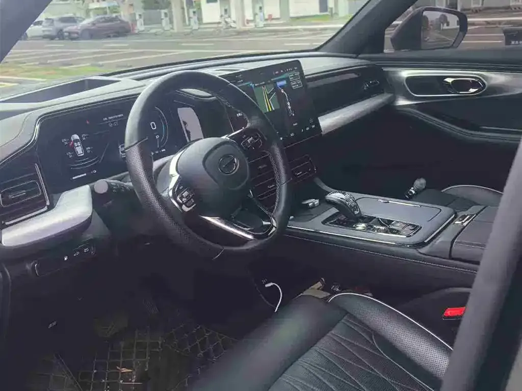 GAC Motor Trumpchi GS8 — фото 8