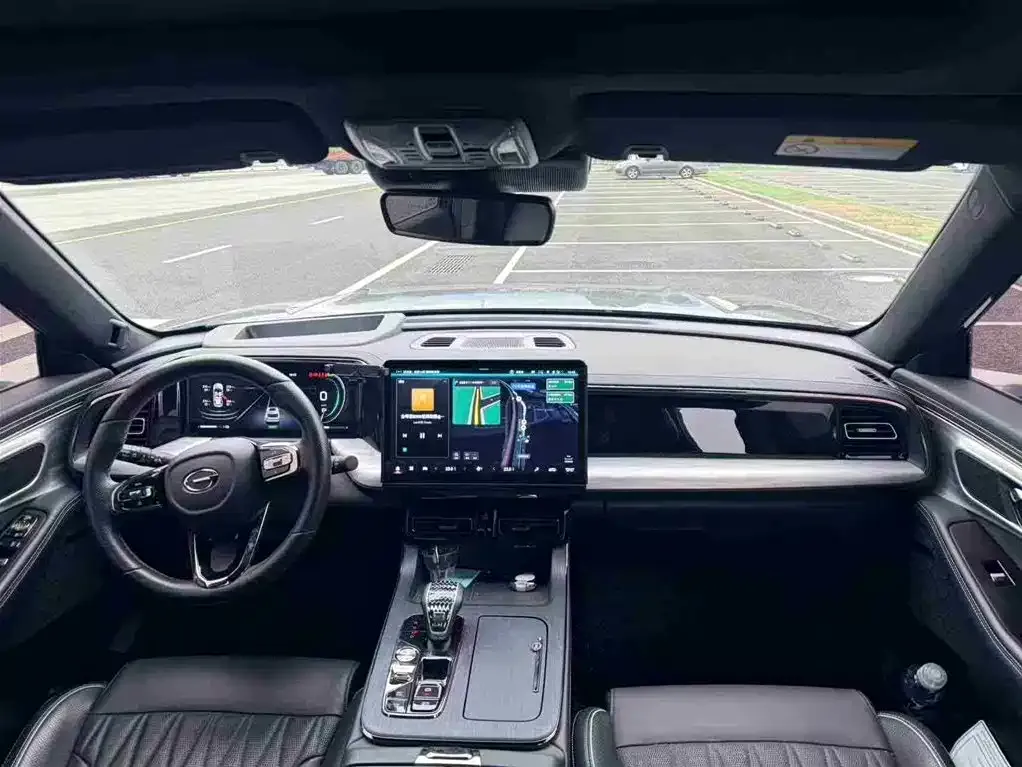 GAC Motor Trumpchi GS8 — фото 9