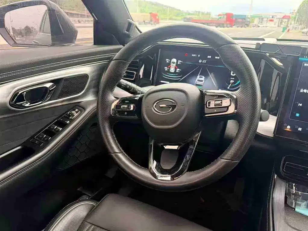 GAC Motor Trumpchi GS8 — фото 5