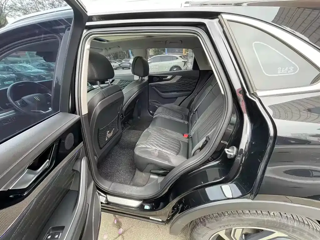 Hongqi HS5 2023 из CN, фото 6