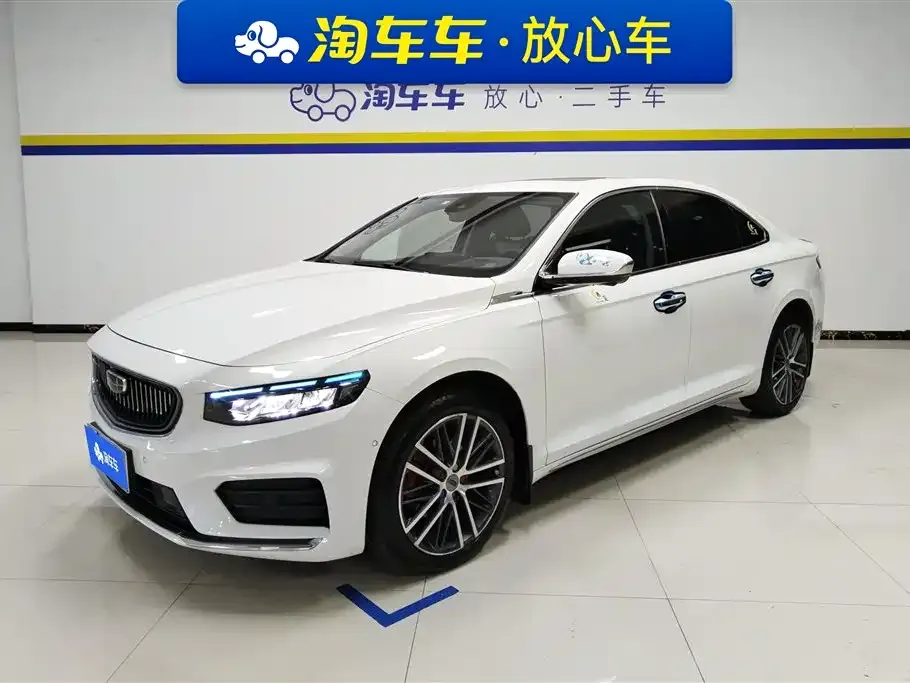 Geely Xingrui — фото 1