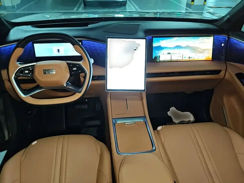 Geely Galaxy L7 — фото 10