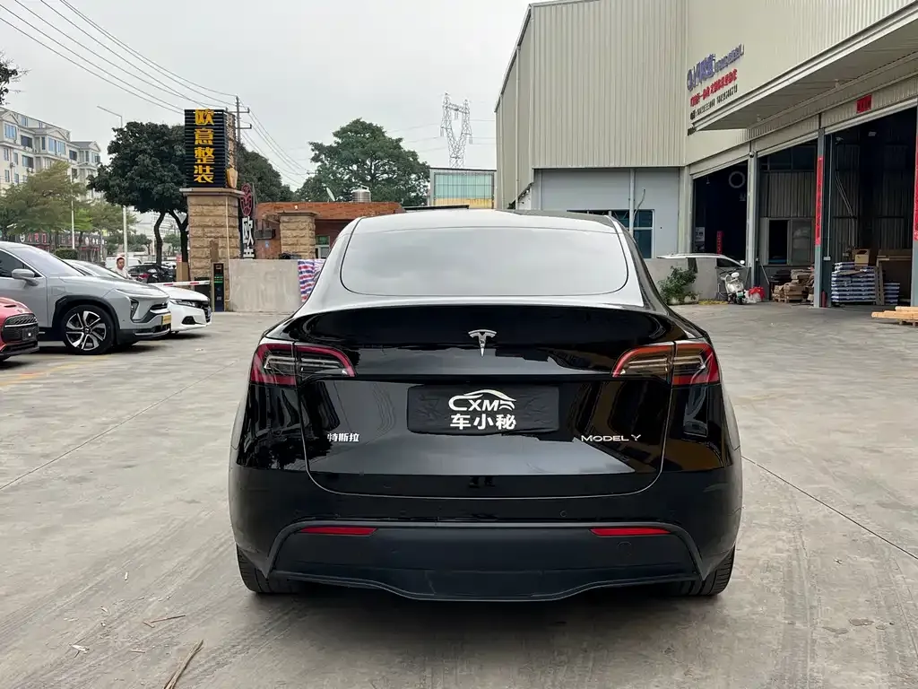 Tesla Model Y — фото 9
