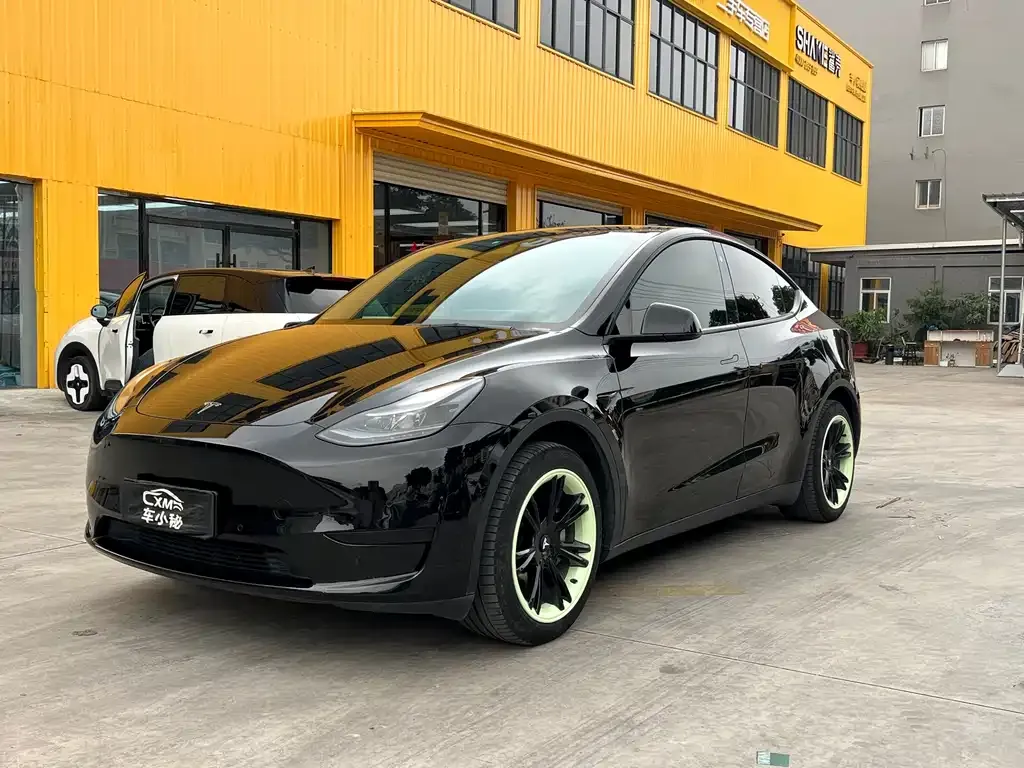 Tesla Model Y — фото 3